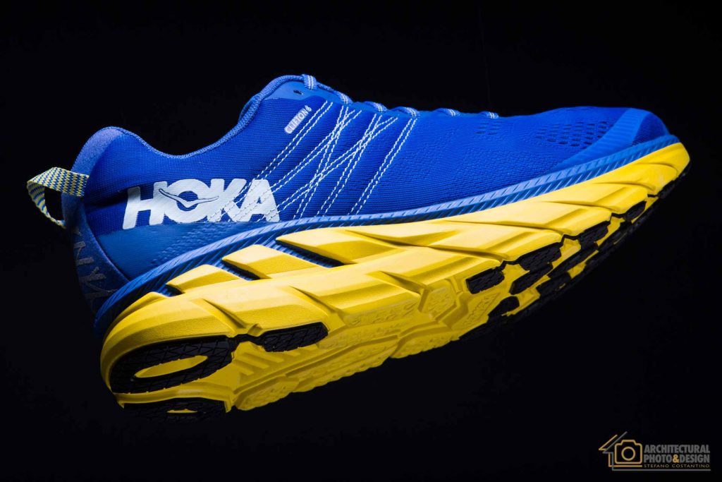 Fotografia di Design - Hoka One One Clifton 6
