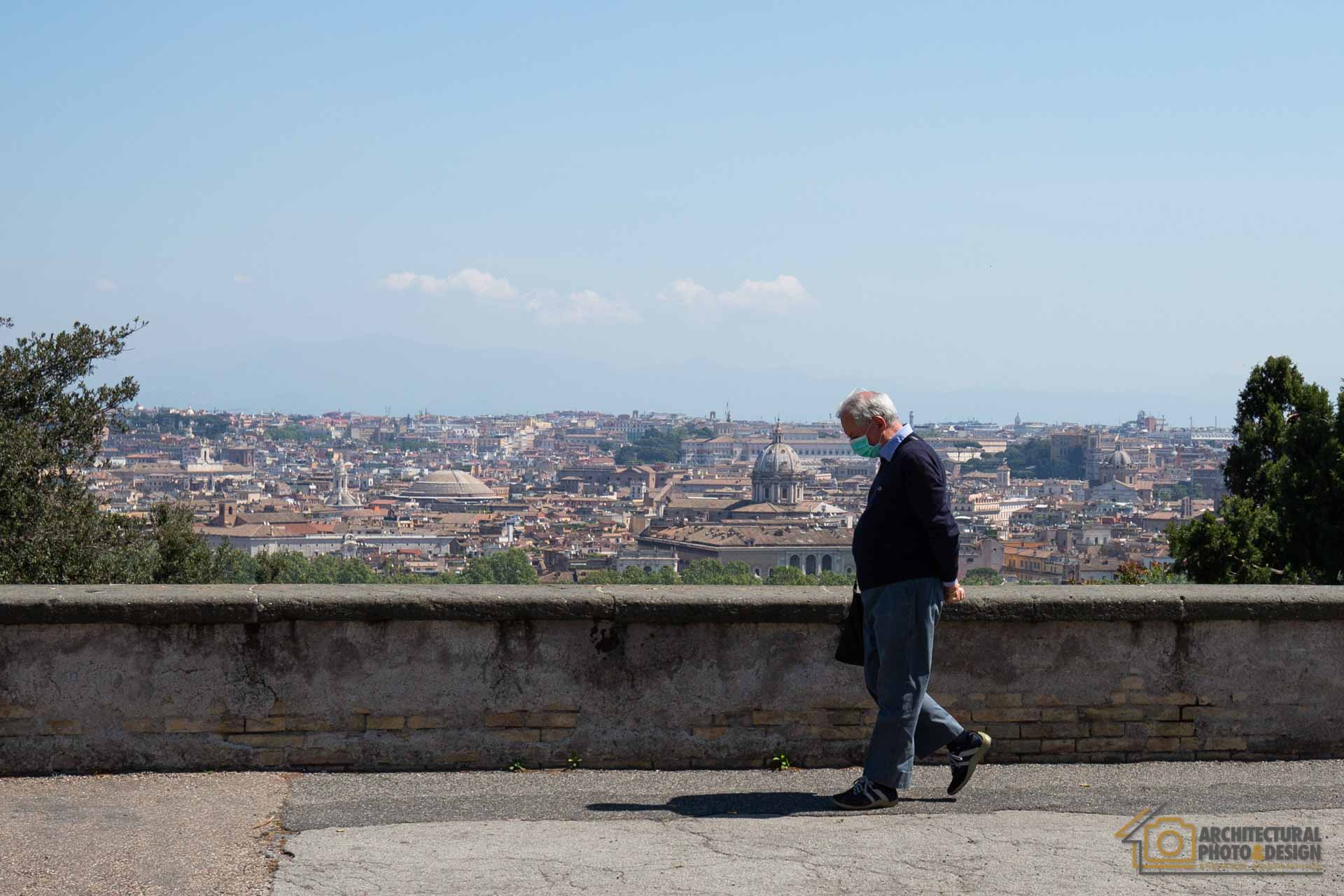 Belvedere del Gianicolo