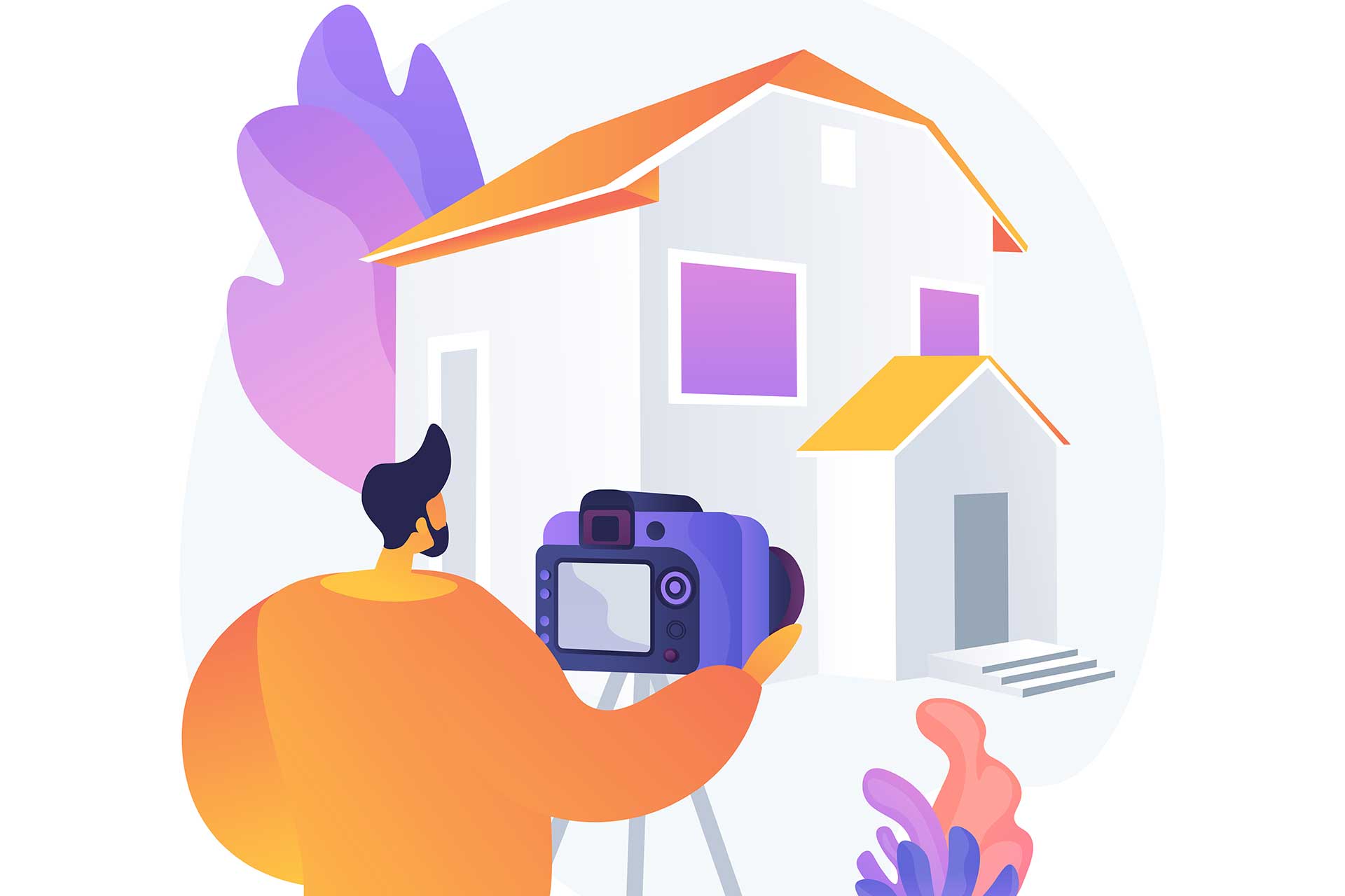 Fotografia Real Estate