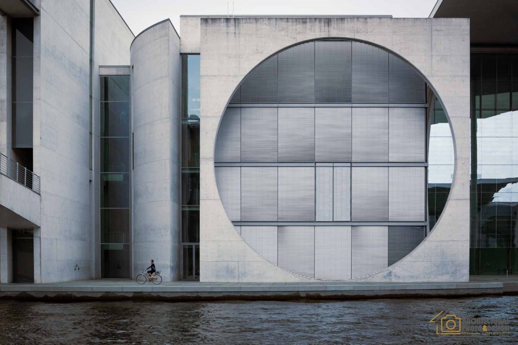 Fotografia di Architettura - Marie Elisabeth Luders Haus