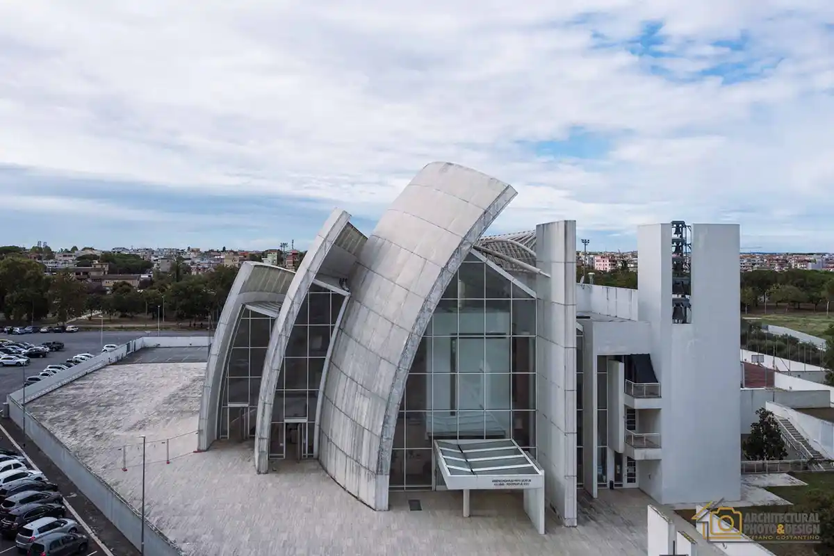 Dio Padre Misericordioso - Roma