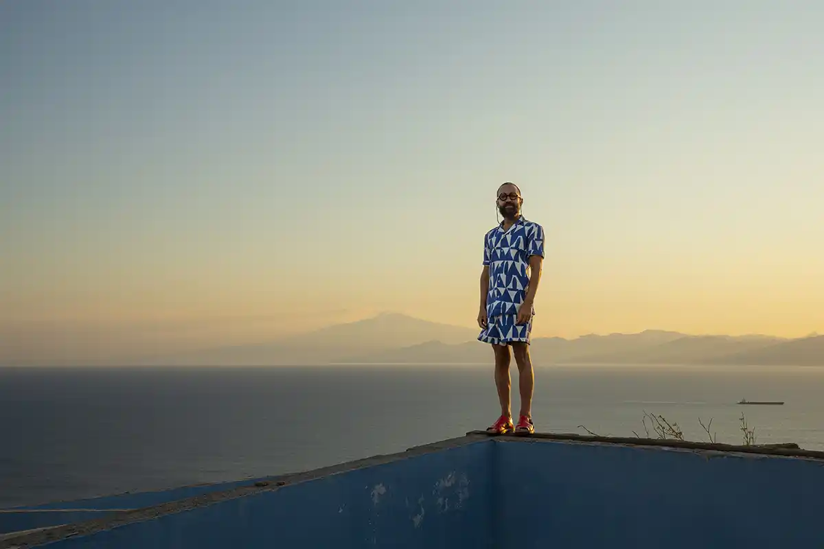 Antonio Aricò per Interni Magazine