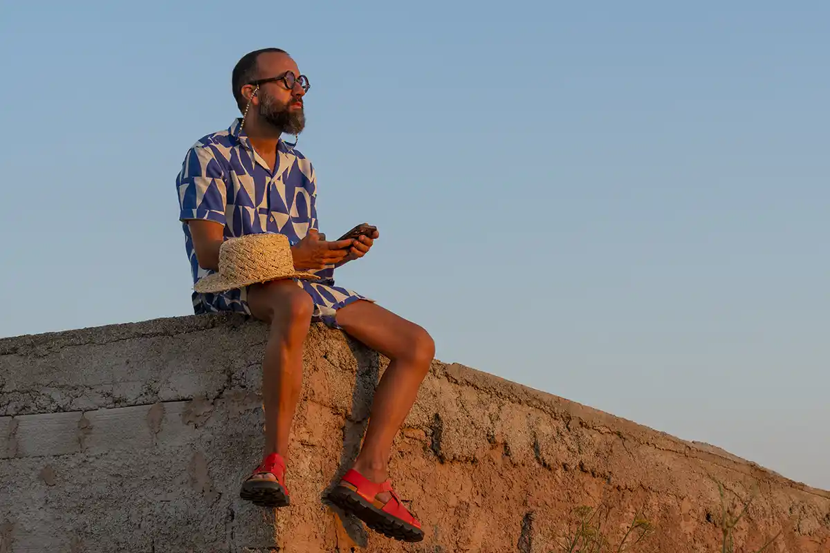 Antonio Aricò per Interni Magazine