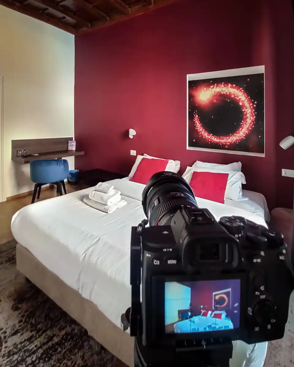 Backstage Fotografo Bed and Breakfast