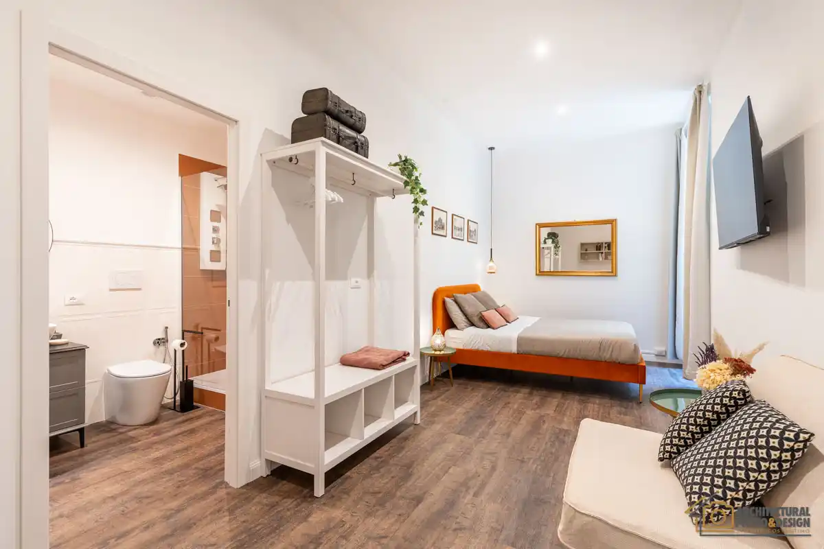 Come funziona un servizio fotografico per Bed and Breakfast - Roma - Prati
