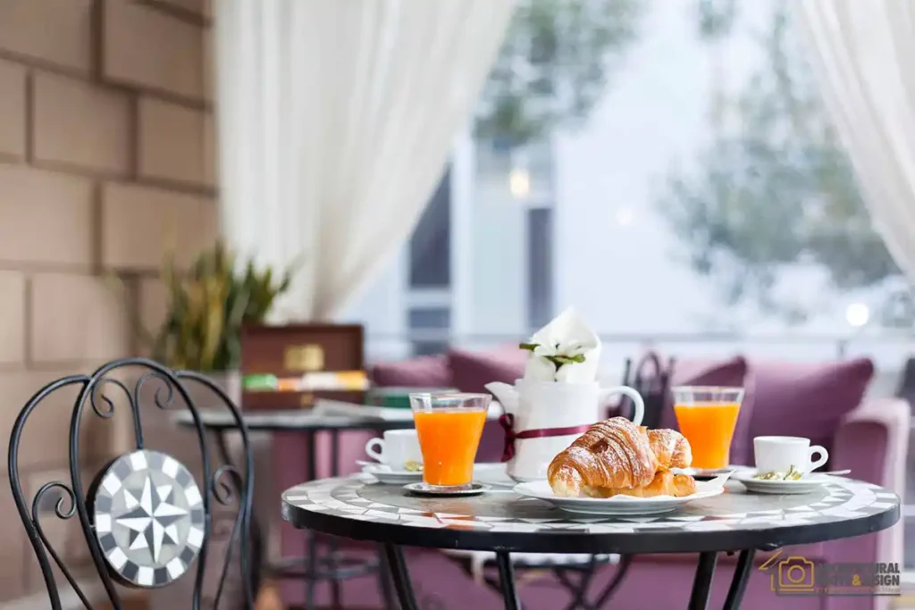 Foto Hotel Booking professionali