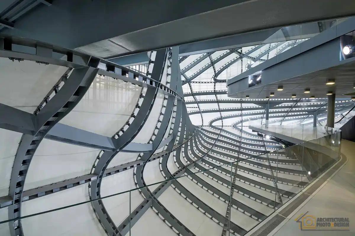 Convention Center - La Nuvola - Roma