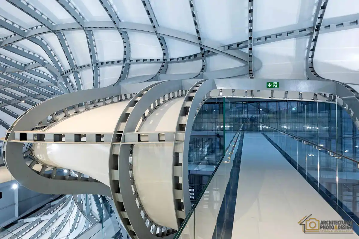 Convention Center - La Nuvola - Roma