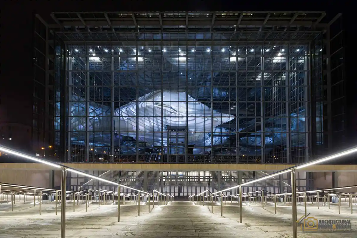 Convention Center - La Nuvola - Roma