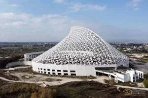 Vela di Calatrava - Roma
