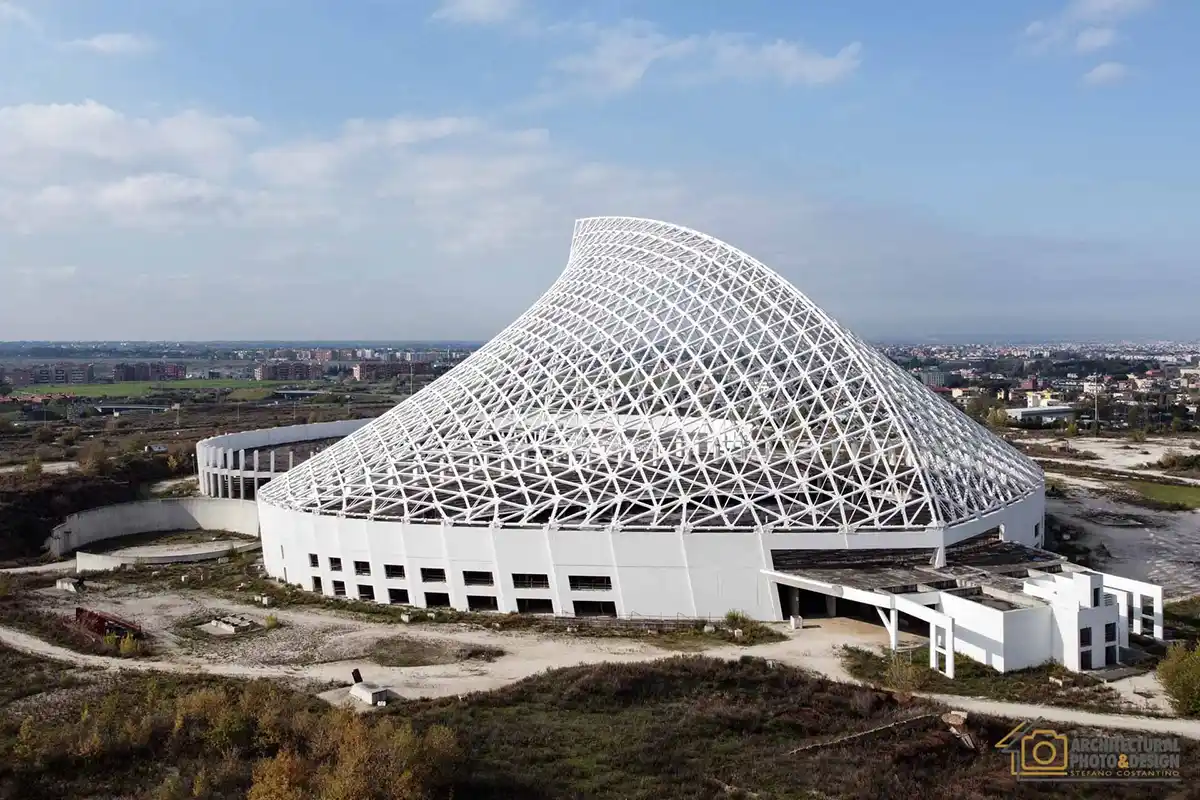 Vela di Calatrava - Roma
