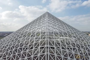 Vela di Calatrava - Roma