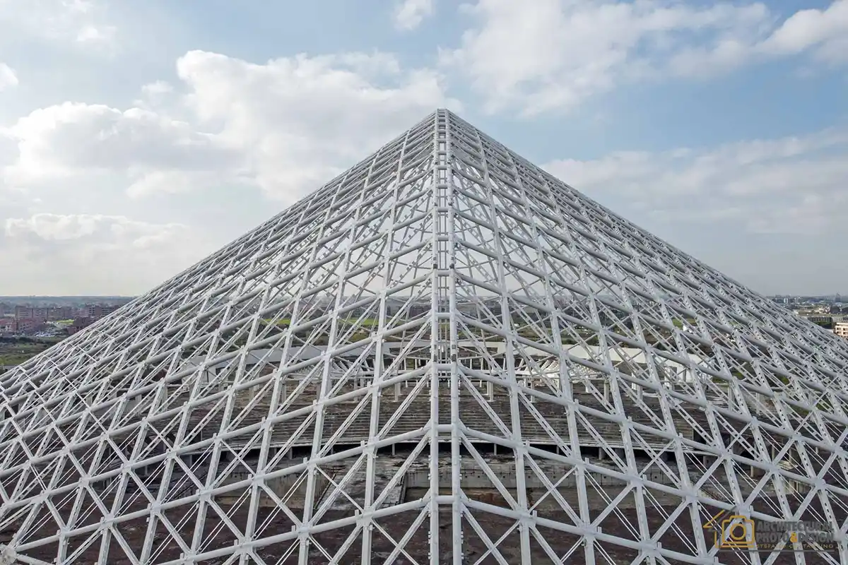 Vela di Calatrava - Roma